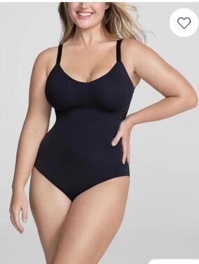 HoneyLove Cami Bodysuit Grey Size M